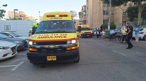 נקבע מותה של בת ה-3 שנפגעה אתמול בתאונה בקריית אתא