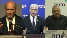 ביחד או לחוד? הדילמה הגורלית של גוש מתנגדי נתניהו