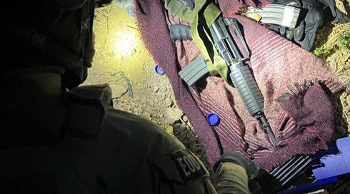 שני המחבלים שביצעו את הפיגוע בדרום הר חברון נעצרו במהלך הלילה