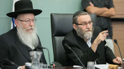 בדרך לפשרה? גפני צפוי לחדש השבוע את ההצבעות על חוק ההסדרים