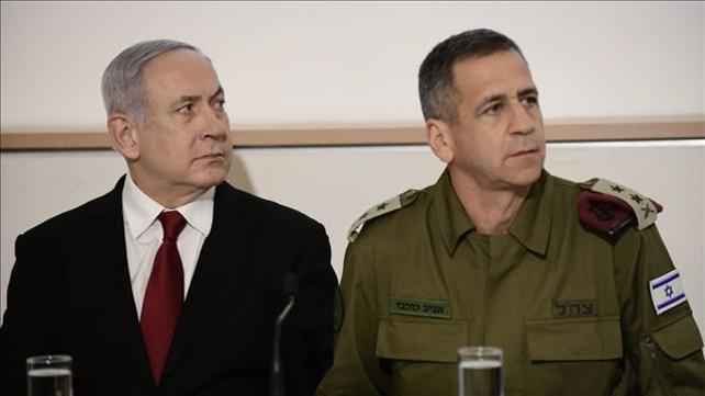 נתניהו וכוכבי
