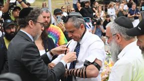 שגריר ישראל באוסטרליה בזירת הטבח