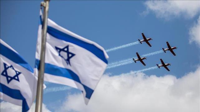 עצמאות 73 לישראל, 15.04.21