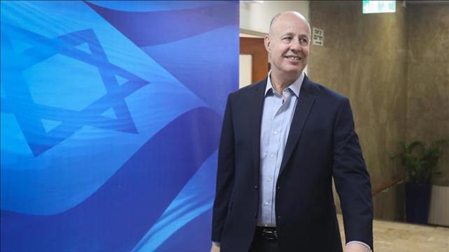 השר צחי הנגבי