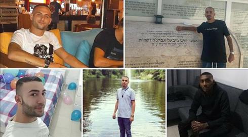 חמישה מול אחת: אלה הנאשמים באונס הקבוצתי בבת 17 באשקלון