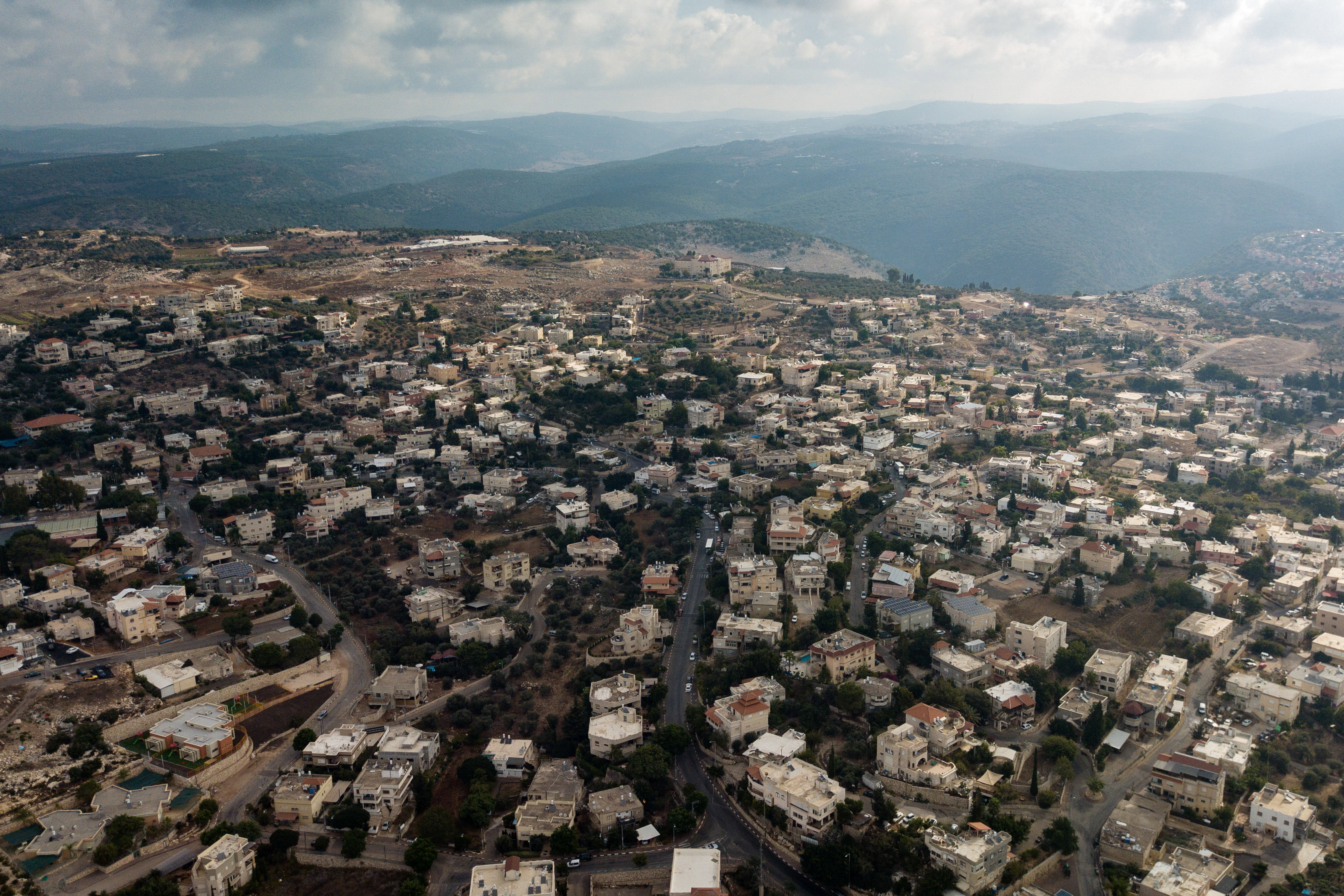 מעיליא צפון גליל ערבים ייהוד