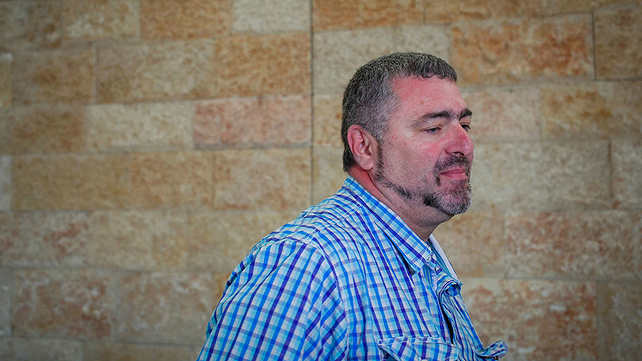 שאול גנון בבית המשפט העליון