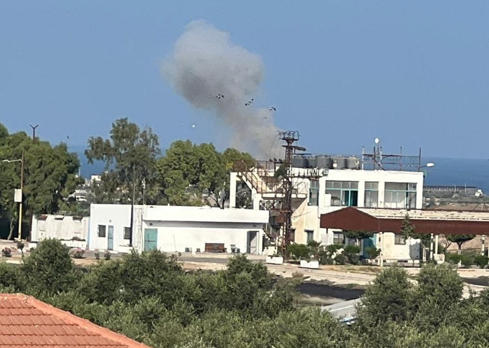 יירוט ברצועה, 21.08.23