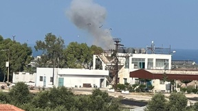 יירוט ברצועה, 21.08.23