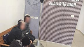 המעוכבים שחצו לשטח לבנון