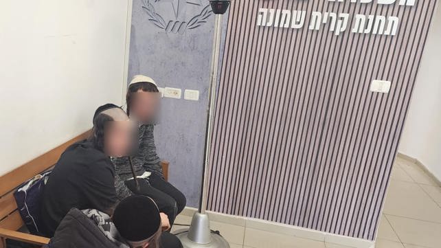 המעוכבים שחצו לשטח לבנון
