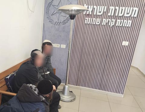 המעוכבים שחצו לשטח לבנון