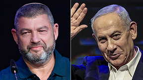בנימין נתניהו, עופר וינטר