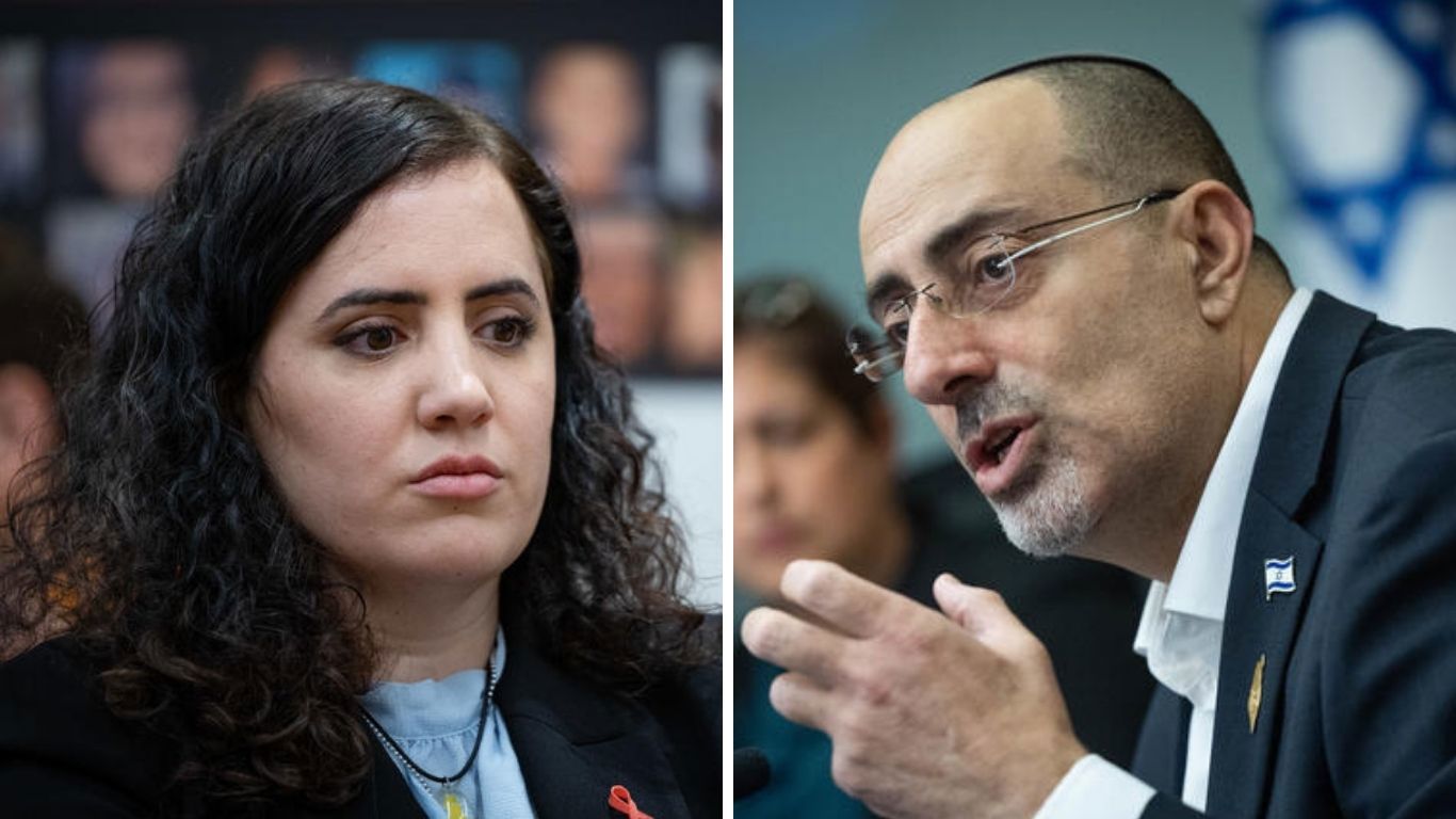 ניסים ואטורי ונעמה לזימי