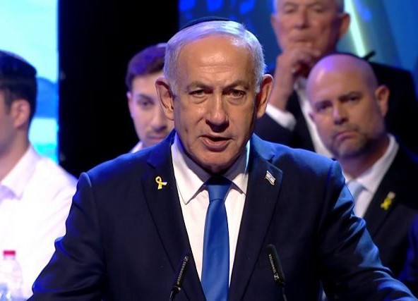 רה"מ נתניהו בטקס חידון התנ"ך