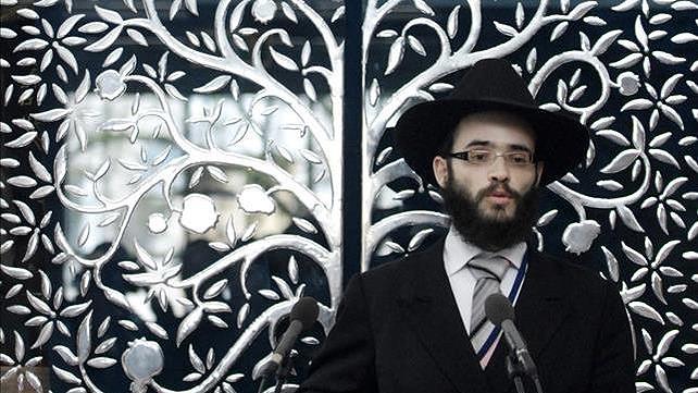הרב הראשי של אסטוניה שמואל קוט