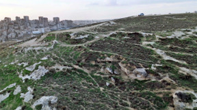 בית היוצר העתיק שאותר בהר הצופים בירושלים