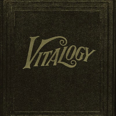 25 שנה ל-Vitalogy של פרל ג'אם