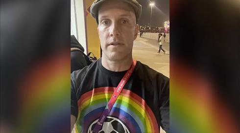 כתב ספורט אמריקני בכיר התמוטט ומת בקטאר בזמן סיקור המונדיאל