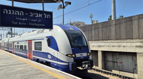 רכבת ישראל: הרכבות ישובו מחר לפעילות סדירה ברחבי הארץ