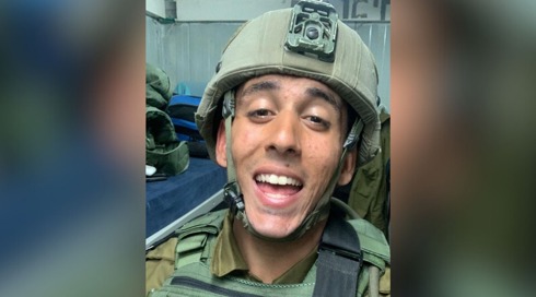 "עוז אמר 'אני לא אשב בשבי, אתנגד'. וכך עשה"