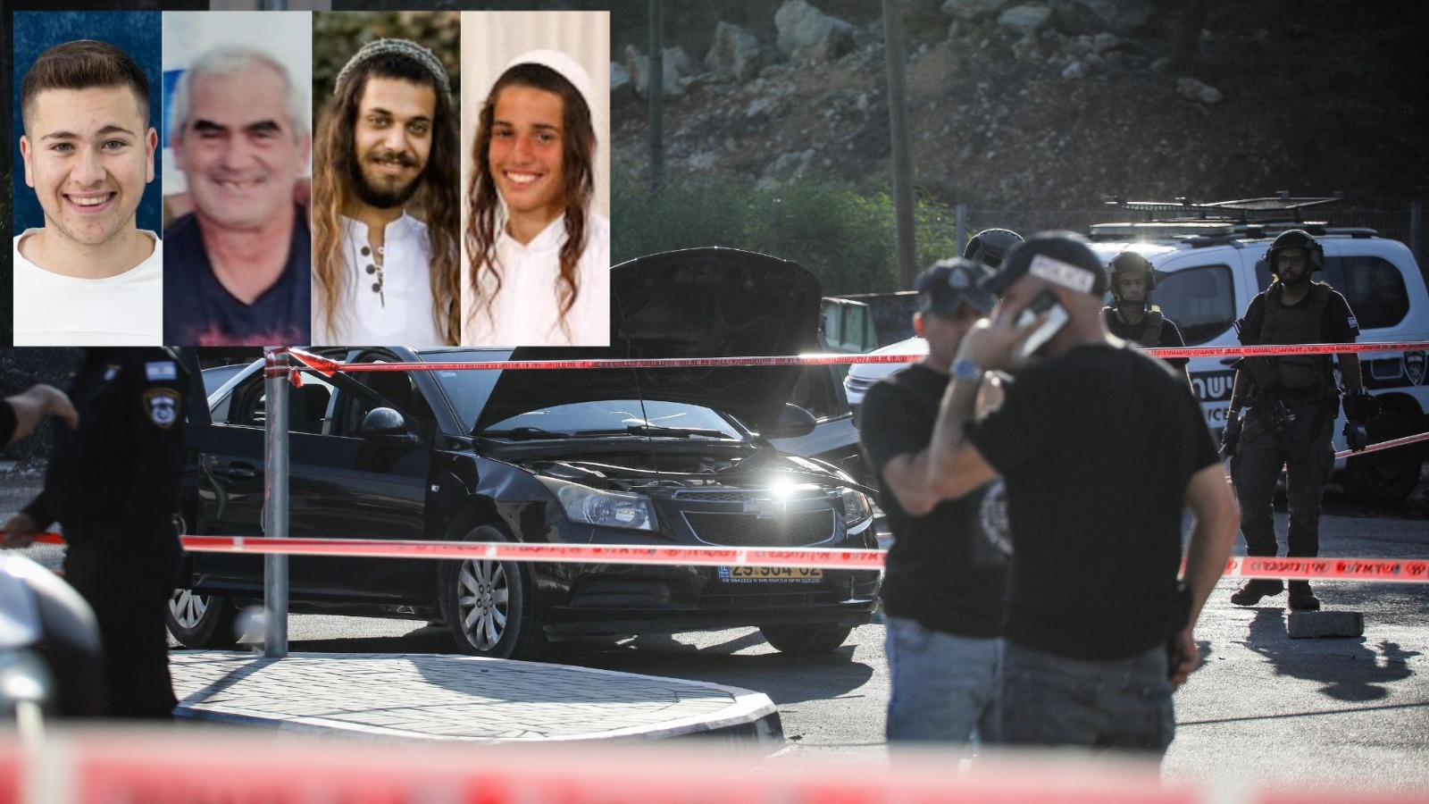 פיגוע עלי בנימין 