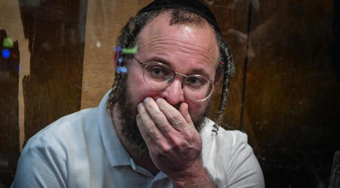 המשטרה: התקבלו 8 תלונות כלפי חיים רוטר, הוחלט להקים צוות חקירה מיוחד