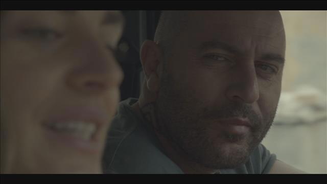 ליאור רז מתוך Hit and Run, נטפליקס