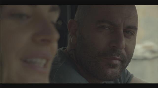 ליאור רז מתוך Hit and Run, נטפליקס