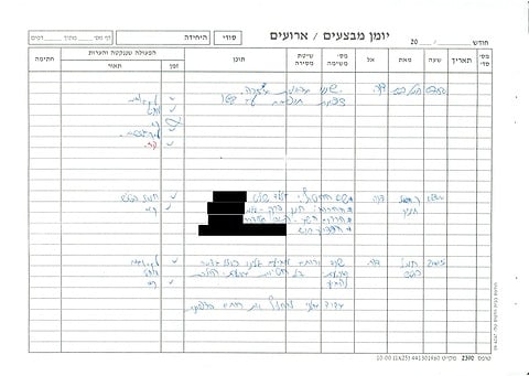 יומני צה