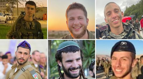 רועי התגייס לגבעתי בעקבות חברו שנפל בצוק איתן | סיפורי הנופלים