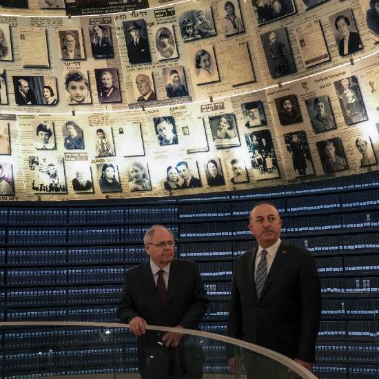 Noticias desde Israel - miércoles 25 de mayo