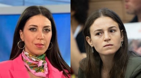מיה רגב על למא טאטור: "לשלול לה ולאנשים כמוה את האזרחות"