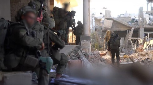 בזמן שצה"ל כובש את עזה: חמאס הצליח לשגר רקטה לאשדוד אחרי חודשים רבים