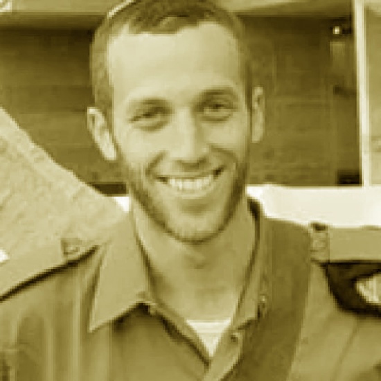 הרב גרנות על בנו רס"ן אמתי ז"ל: "אציל נפש ועדין - אבל גם גיבור, לצערנו"