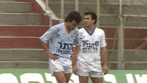 משחק השבת עונה 8687, מחזור 20