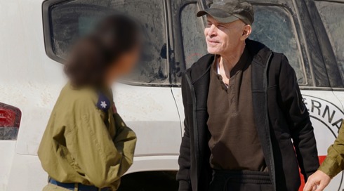 אביבה סיגל: "בעלי היה חצי שנה לבד, מורעב, ספג אלימות"
