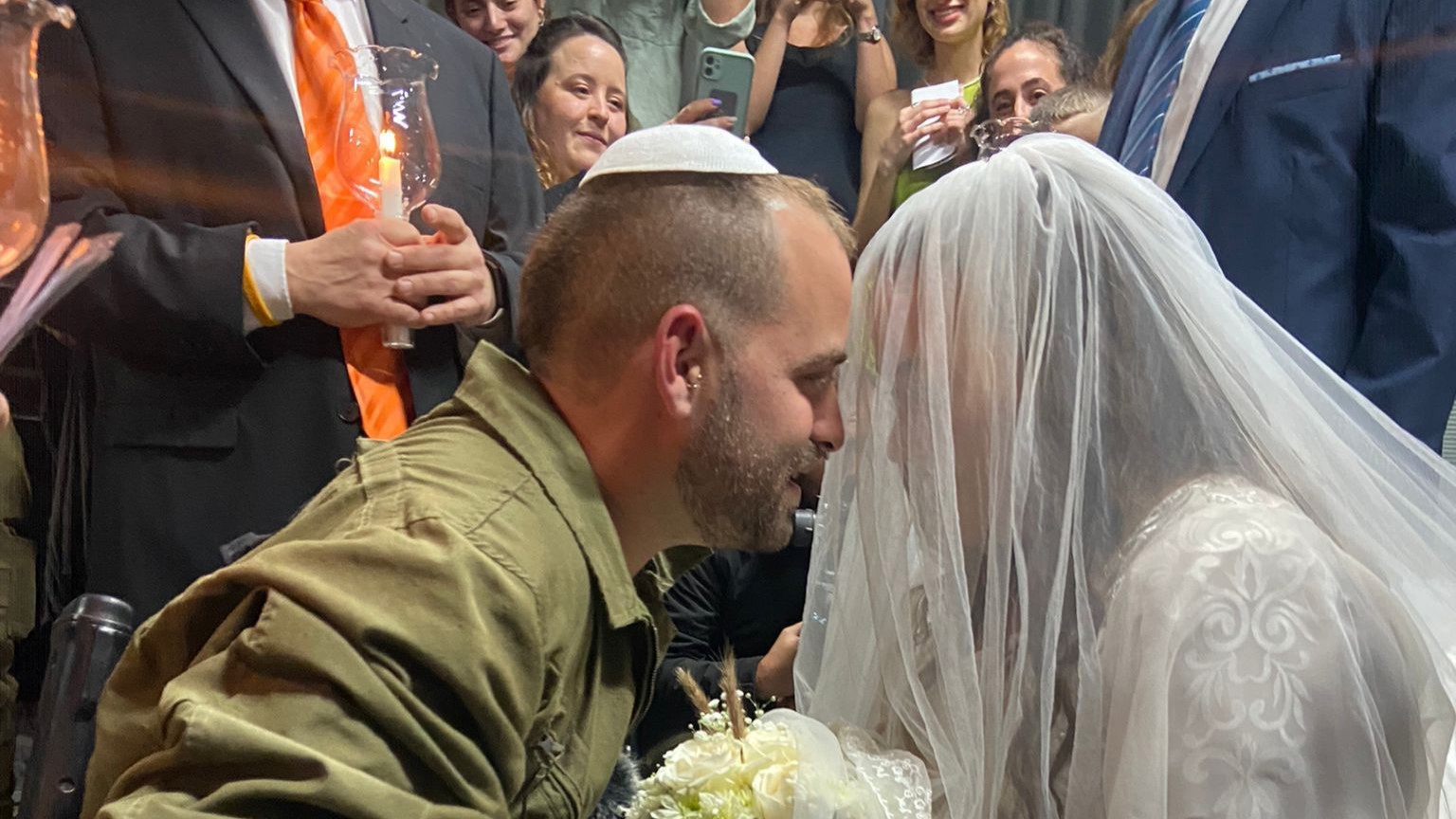חתונה ישראל אנה אטלו