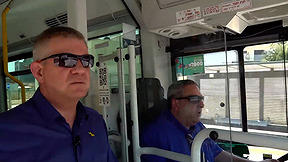 מרפאה מתחת לאדמה ואוטובוסים ריקים: התושבים שנשארו בקריית שמונה הנטושה