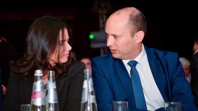 בנט ושקד