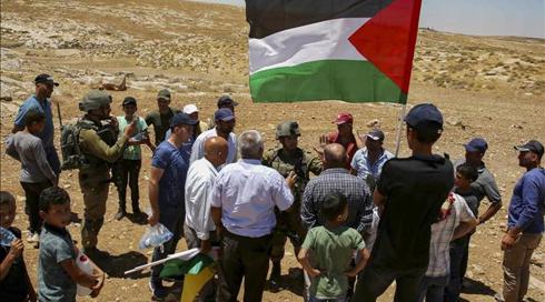 לאחר מאבק משפטי של 20 שנה: בג"ץ נתן אור ירוק לפינוי כפרי "מסאפר יטא"