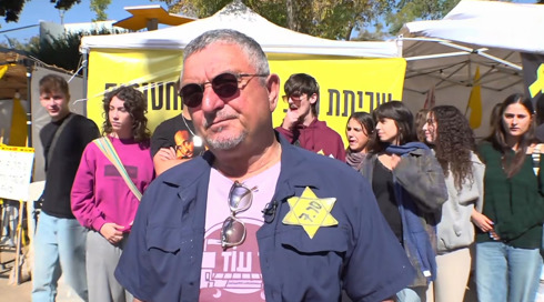 שביתת רעב וסיפורים מהשבי באו"ם