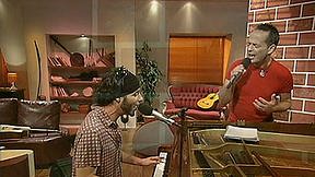 אדם ואיתי פרלמן נסיך בביצוע דואט. 2008