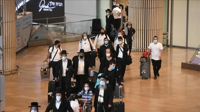 שבים מאומן בנתב"ג 