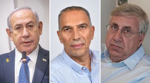 המעורבות של איש התקשורת יעקב ברדוגו במינוי שרביט לראש שב"כ