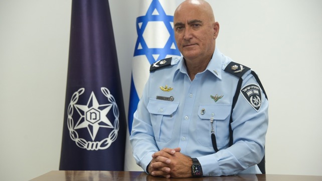 ניצב שוקי תחאוכה
