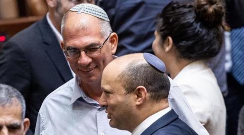 אורבך לא התחייב לתמוך בפיזור הכנסת, החוק לא יעלה השבוע
