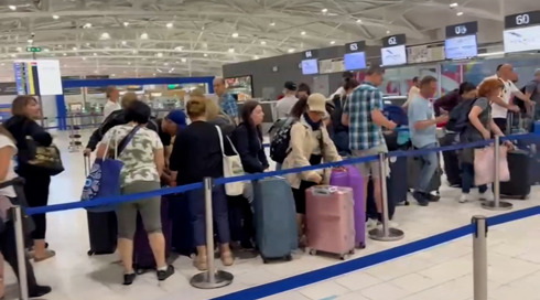 "מי שתכנן טיסות ליולי-אוגוסט - ייסע וייהנה": נתב"ג חוזר לפעילות מלאה