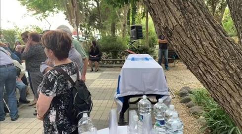 "מורשת של אהבה למדינה": מרסל ניניו הובאה למנוחות