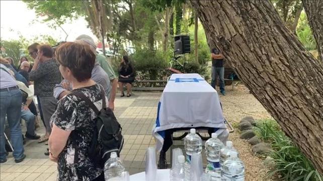 הלווייתה של מרסל ניניו
